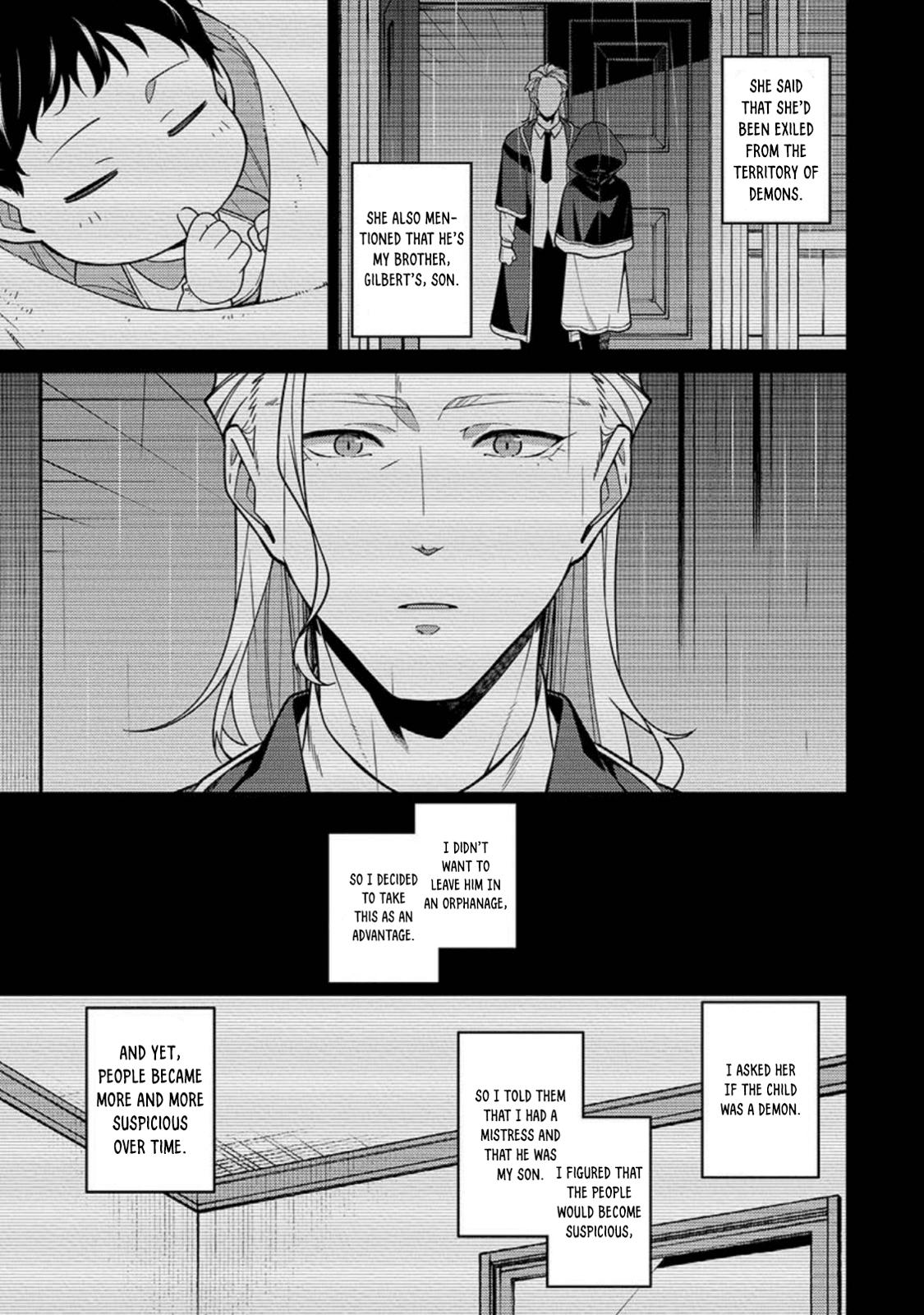 Saikyou Onmyouji no Isekai Tenseiki Chap 2 - Next Chap 3