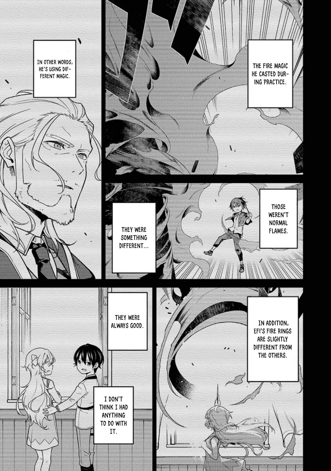 Saikyou Onmyouji no Isekai Tenseiki Chap 2 - Next Chap 3
