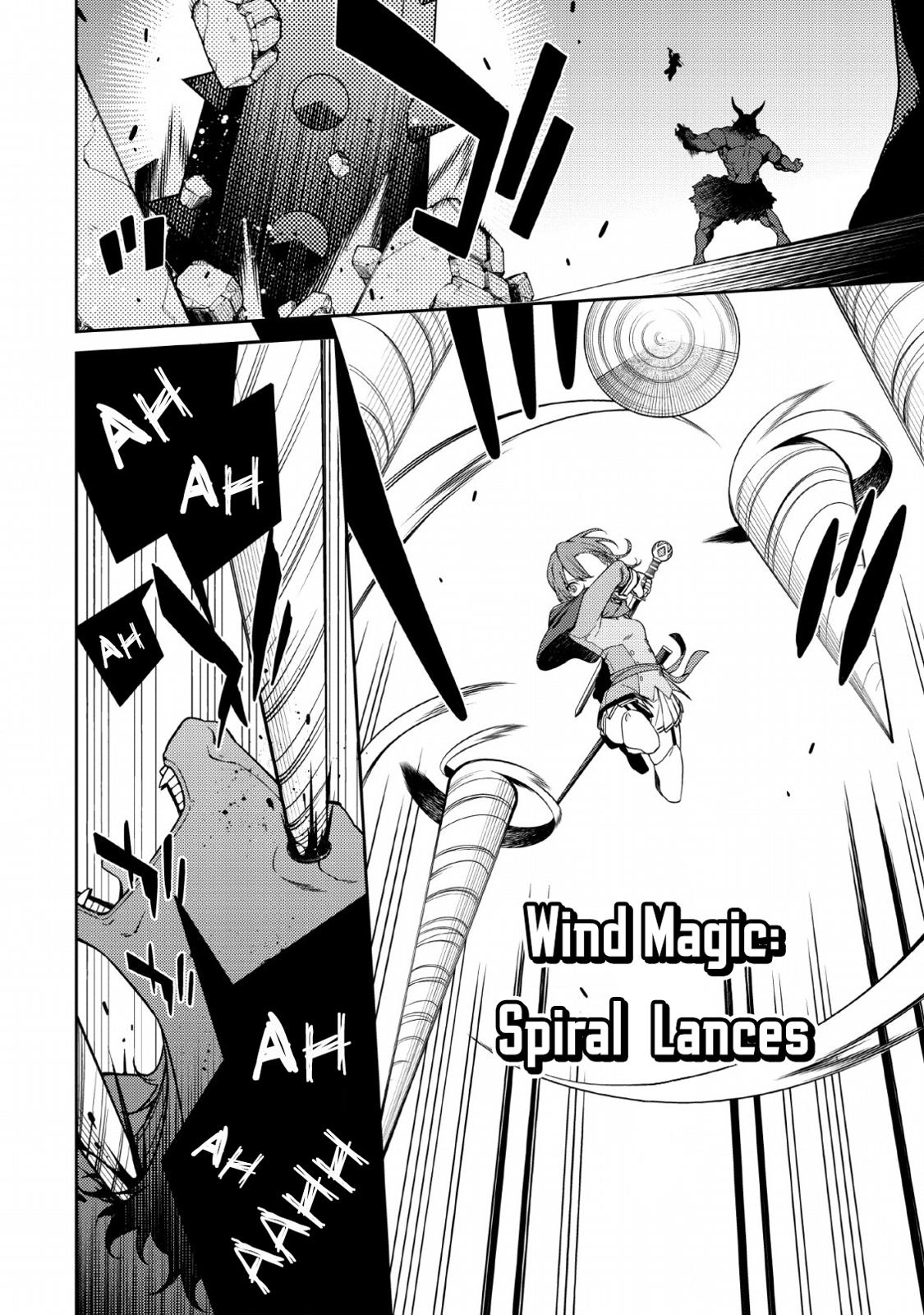 Saikyou Onmyouji no Isekai Tenseiki Chap 3 - Next Chap 4