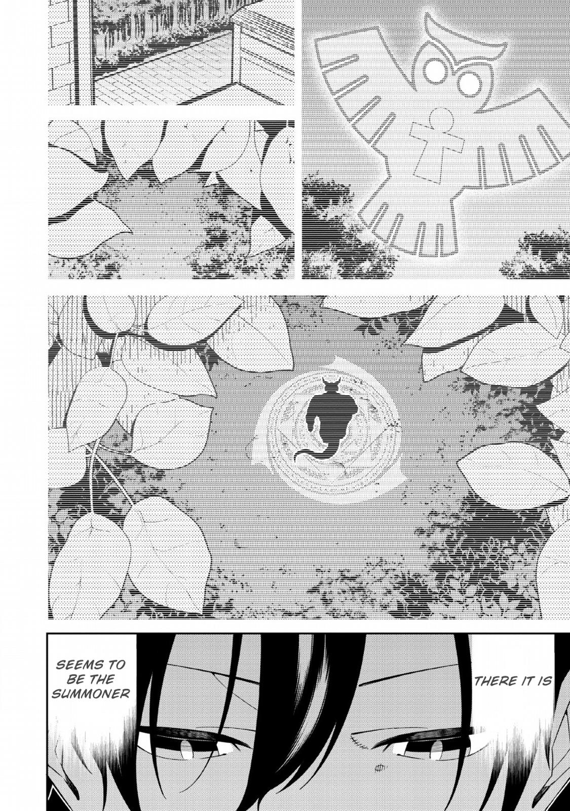 Saikyou Onmyouji no Isekai Tenseiki Chap 3 - Next Chap 4