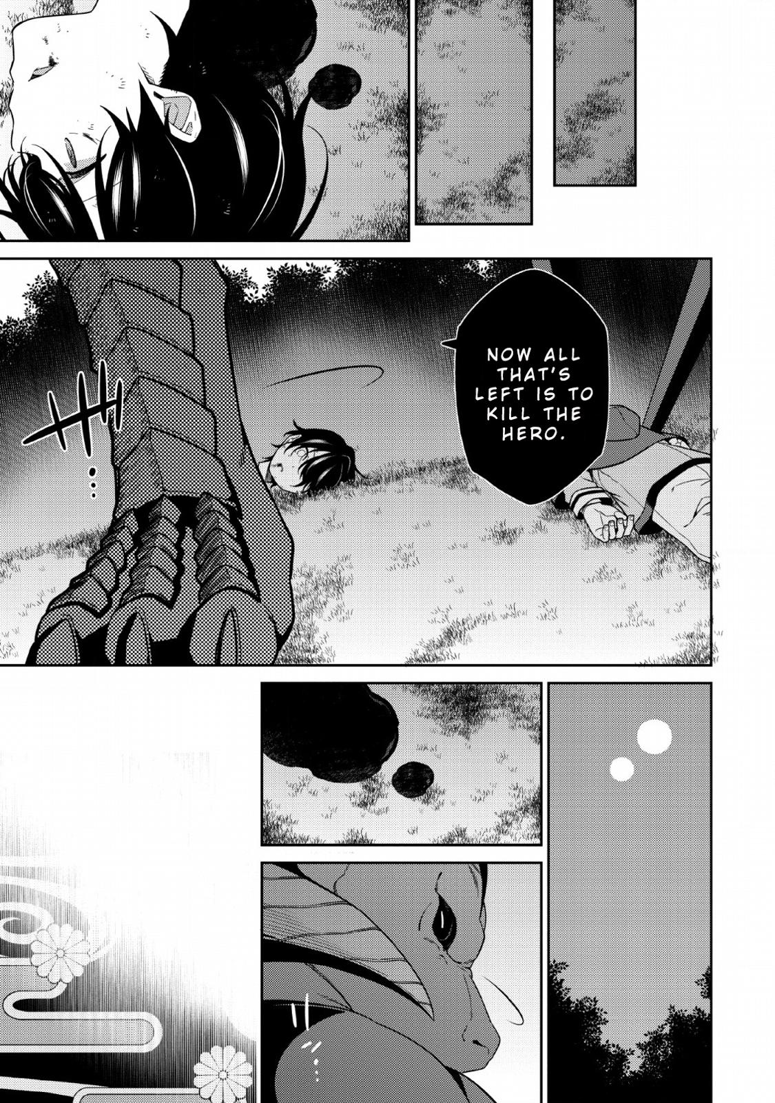 Saikyou Onmyouji no Isekai Tenseiki Chap 3 - Next Chap 4