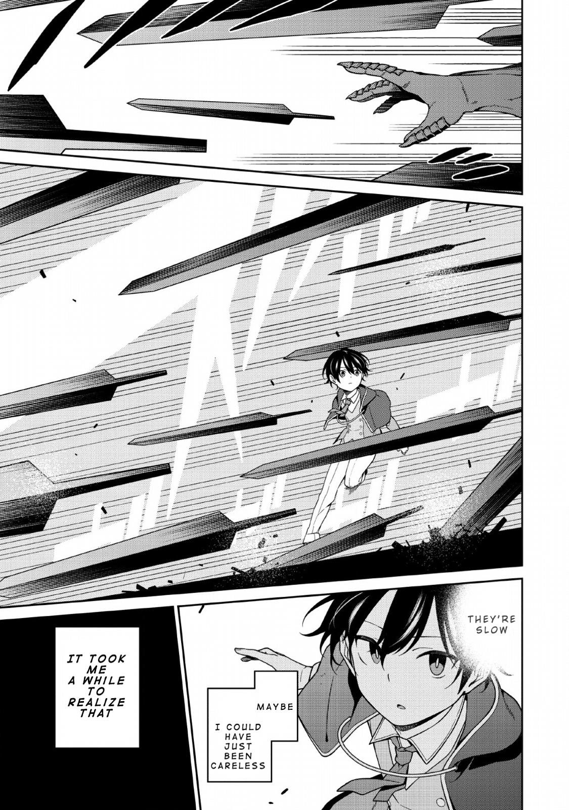Saikyou Onmyouji no Isekai Tenseiki Chap 3 - Next Chap 4
