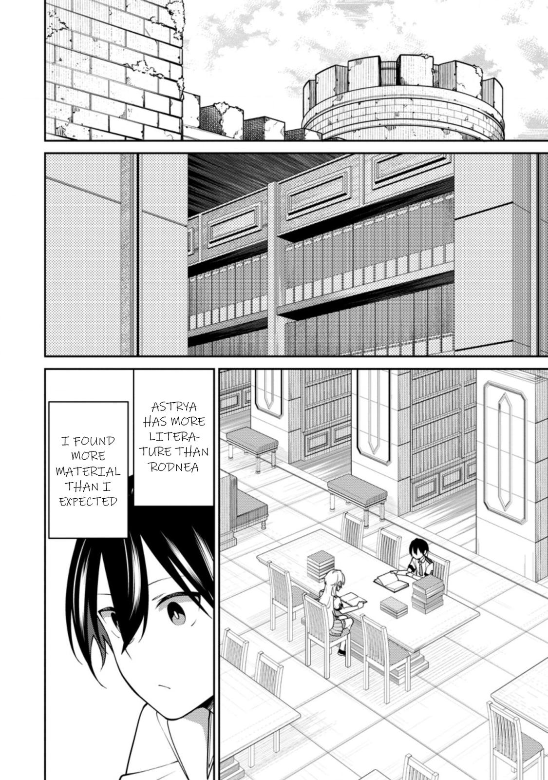 Saikyou Onmyouji no Isekai Tenseiki Chap 17.3 - Next Chap 18.3