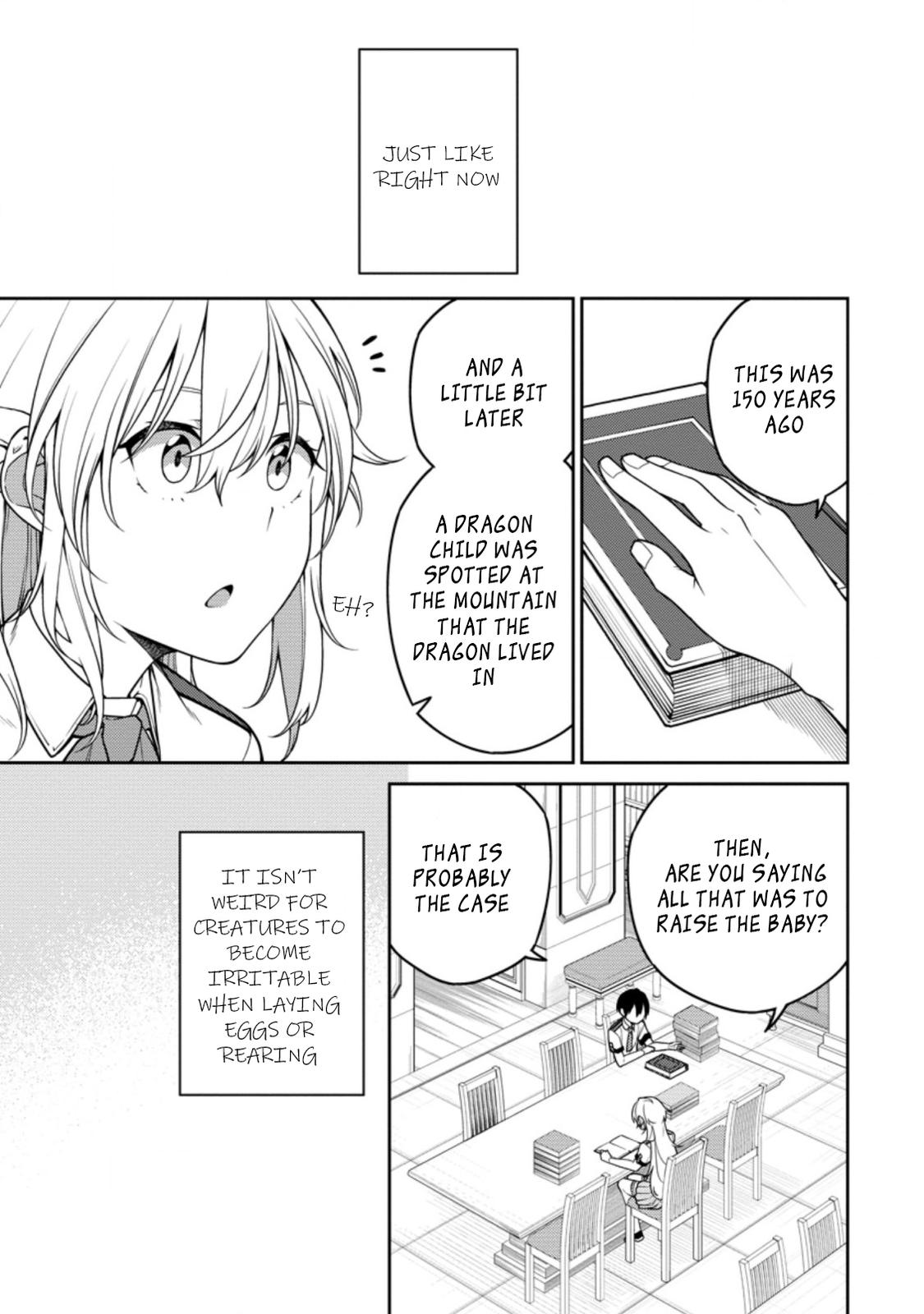 Saikyou Onmyouji no Isekai Tenseiki Chap 17.3 - Next Chap 18.3