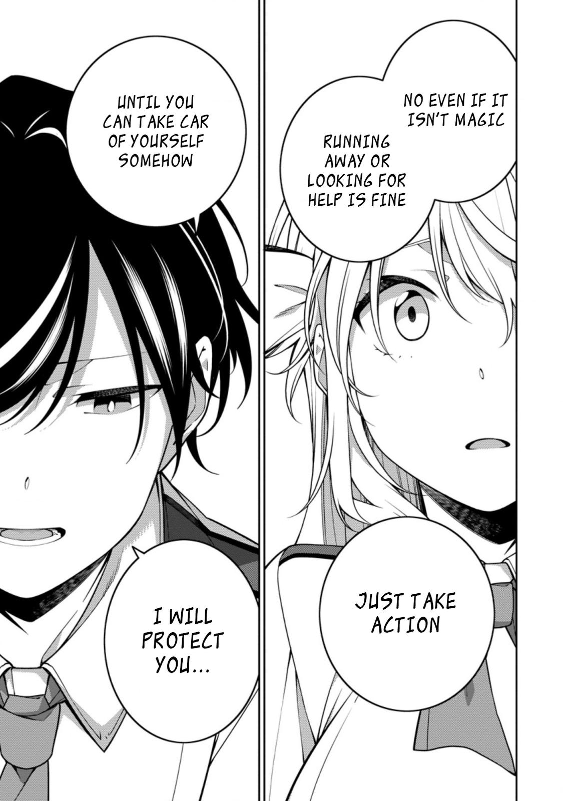Saikyou Onmyouji no Isekai Tenseiki Chap 17.1 - Next Chap 18.1
