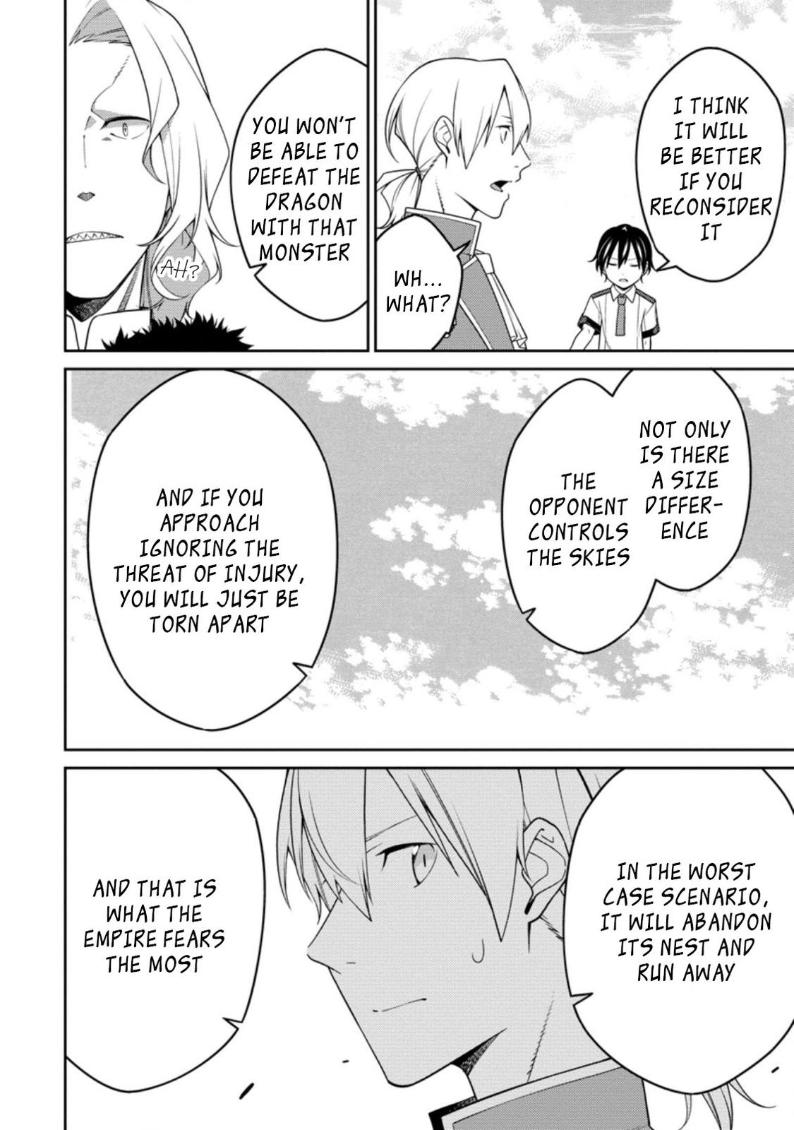 Saikyou Onmyouji no Isekai Tenseiki Chap 17.1 - Next Chap 18.1