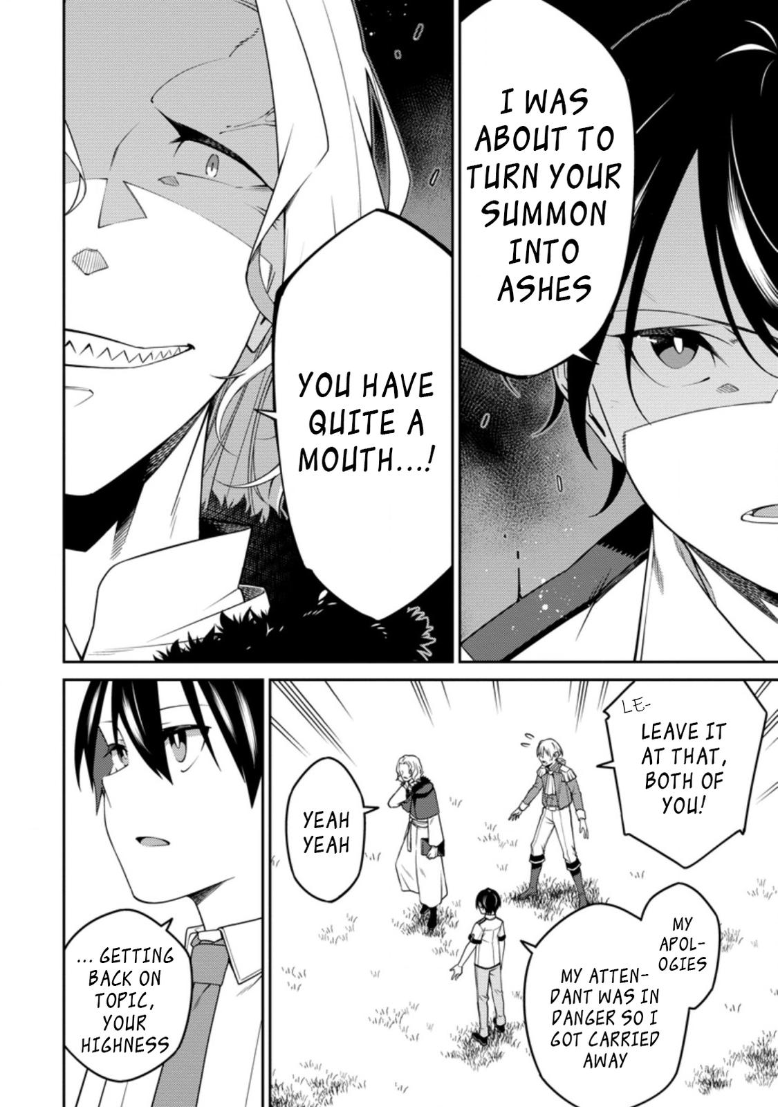 Saikyou Onmyouji no Isekai Tenseiki Chap 17.1 - Next Chap 18.1