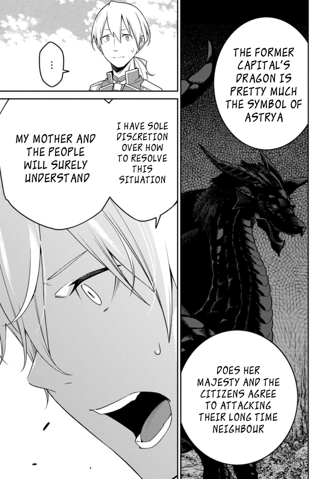 Saikyou Onmyouji no Isekai Tenseiki Chap 17.1 - Next Chap 18.1