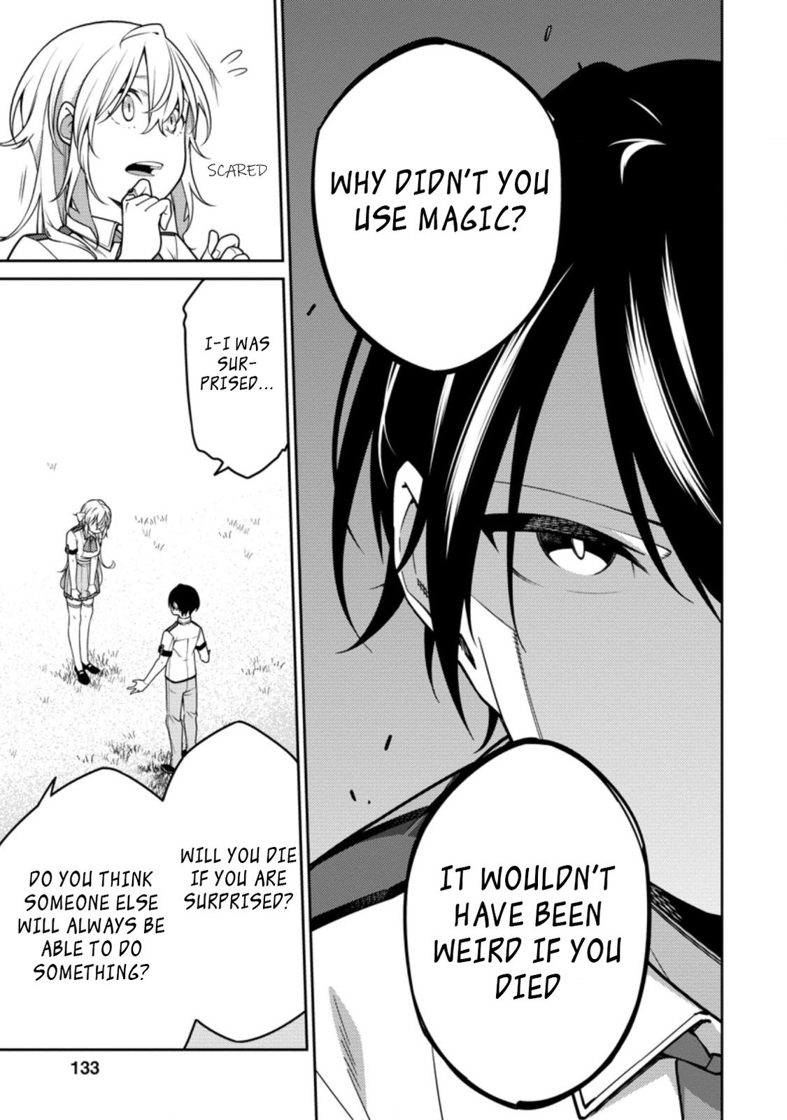 Saikyou Onmyouji no Isekai Tenseiki Chap 17.1 - Next Chap 18.1