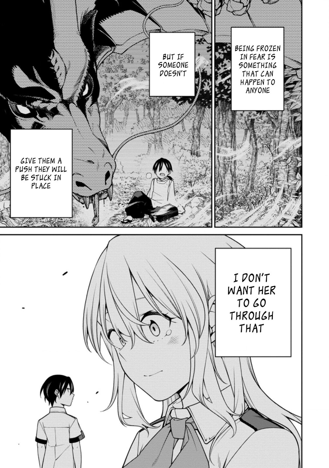 Saikyou Onmyouji no Isekai Tenseiki Chap 17.2 - Next Chap 18.2