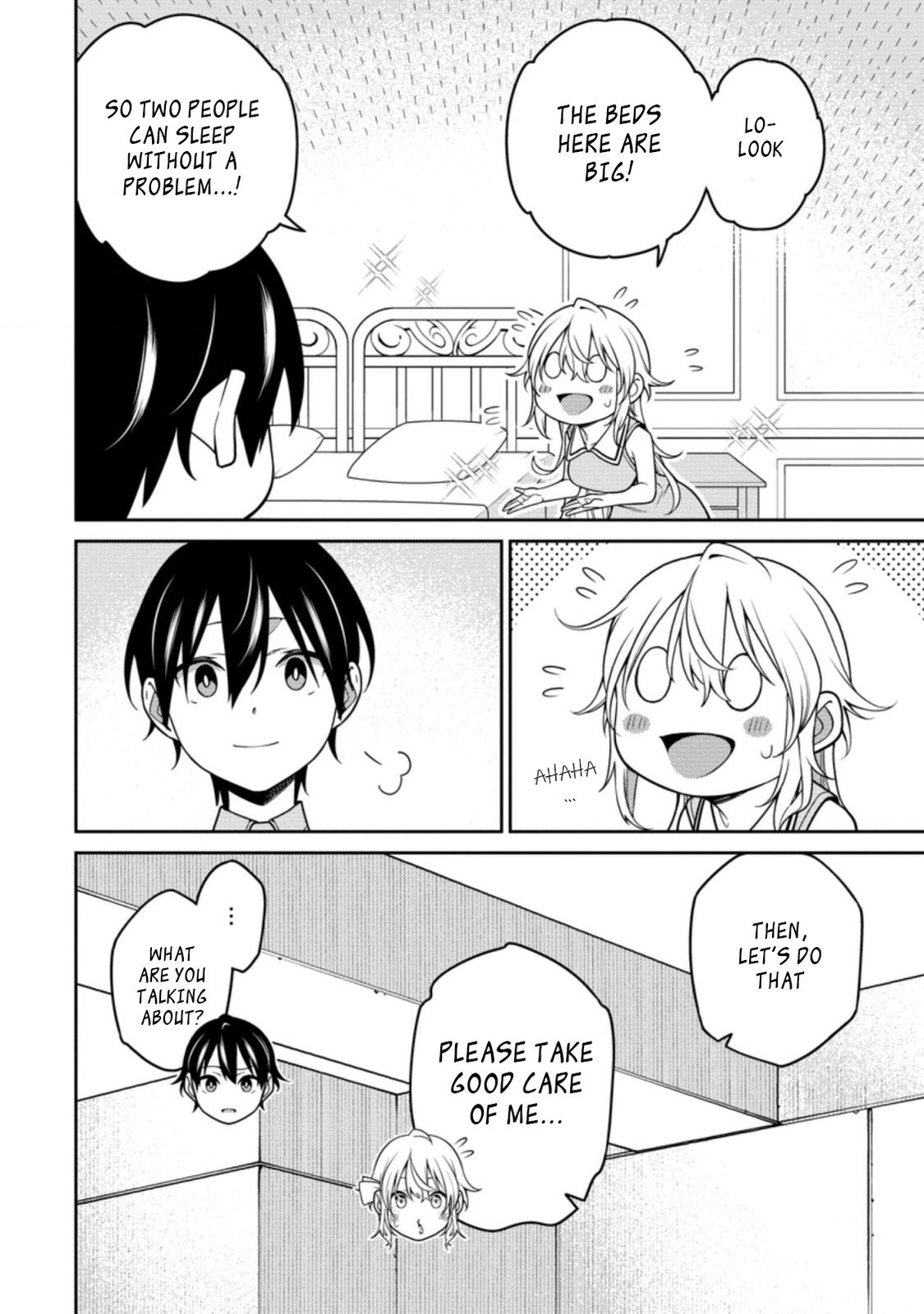 Saikyou Onmyouji no Isekai Tenseiki Chap 17.2 - Next Chap 18.2
