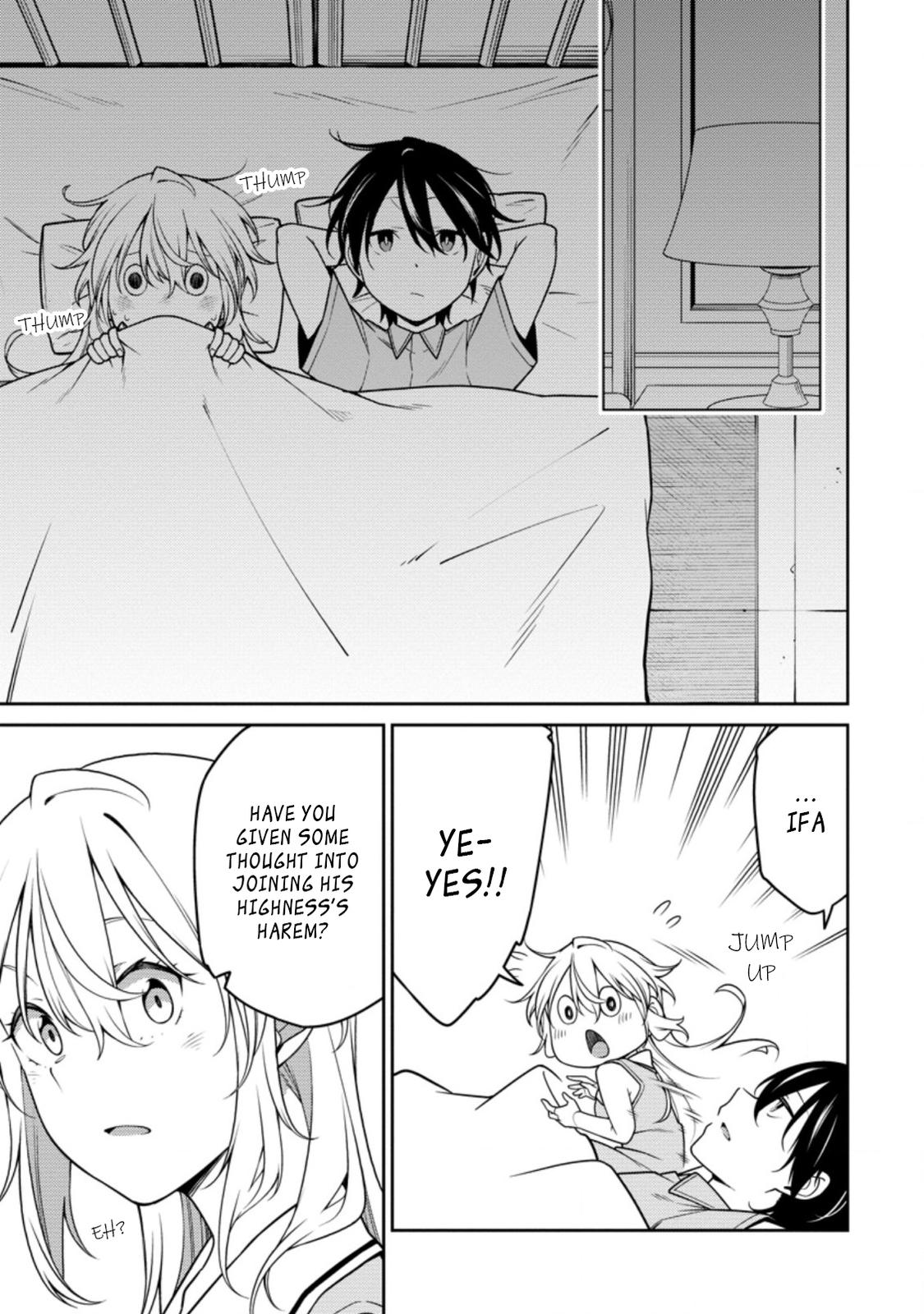 Saikyou Onmyouji no Isekai Tenseiki Chap 17.2 - Next Chap 18.2