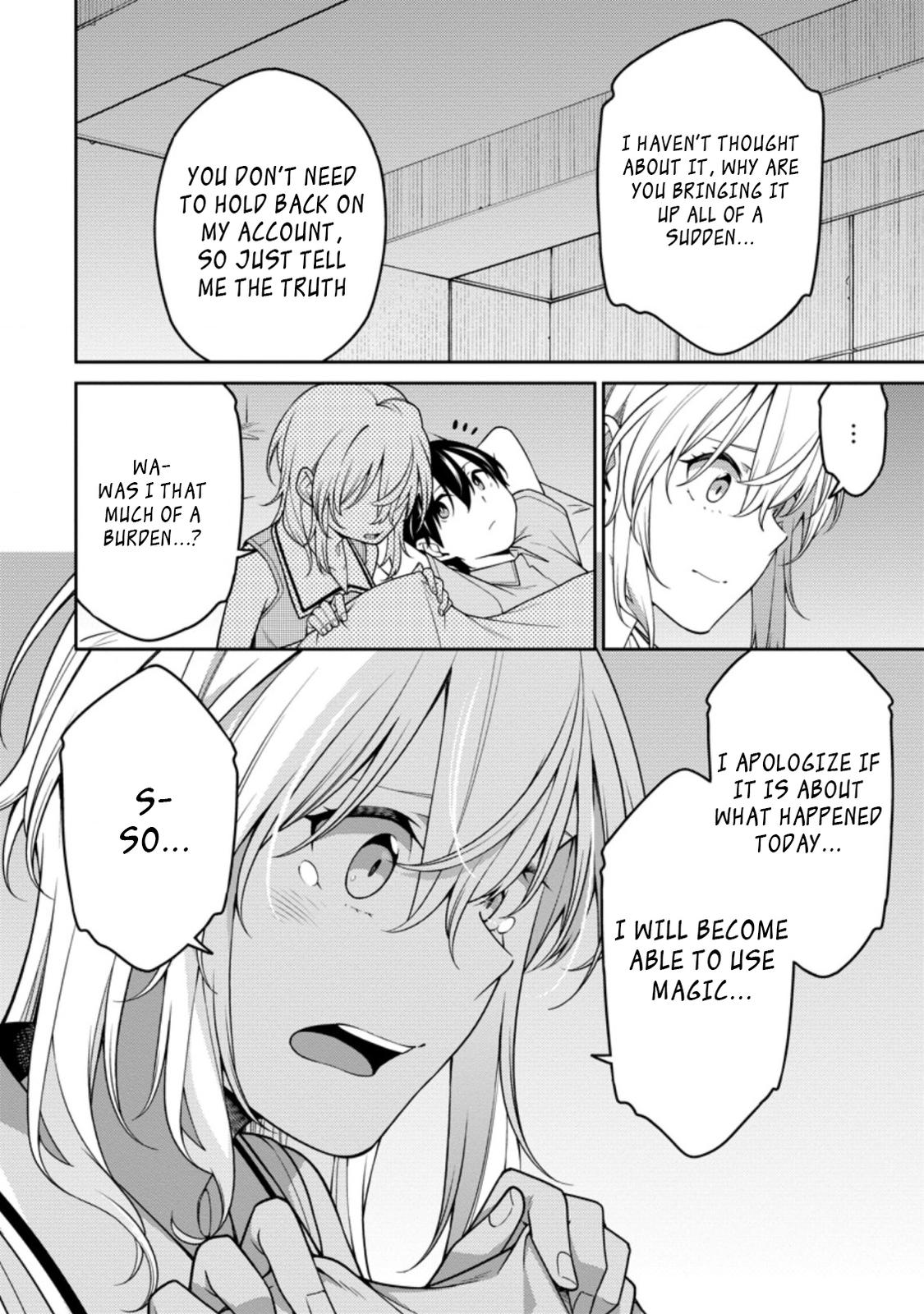 Saikyou Onmyouji no Isekai Tenseiki Chap 17.2 - Next Chap 18.2