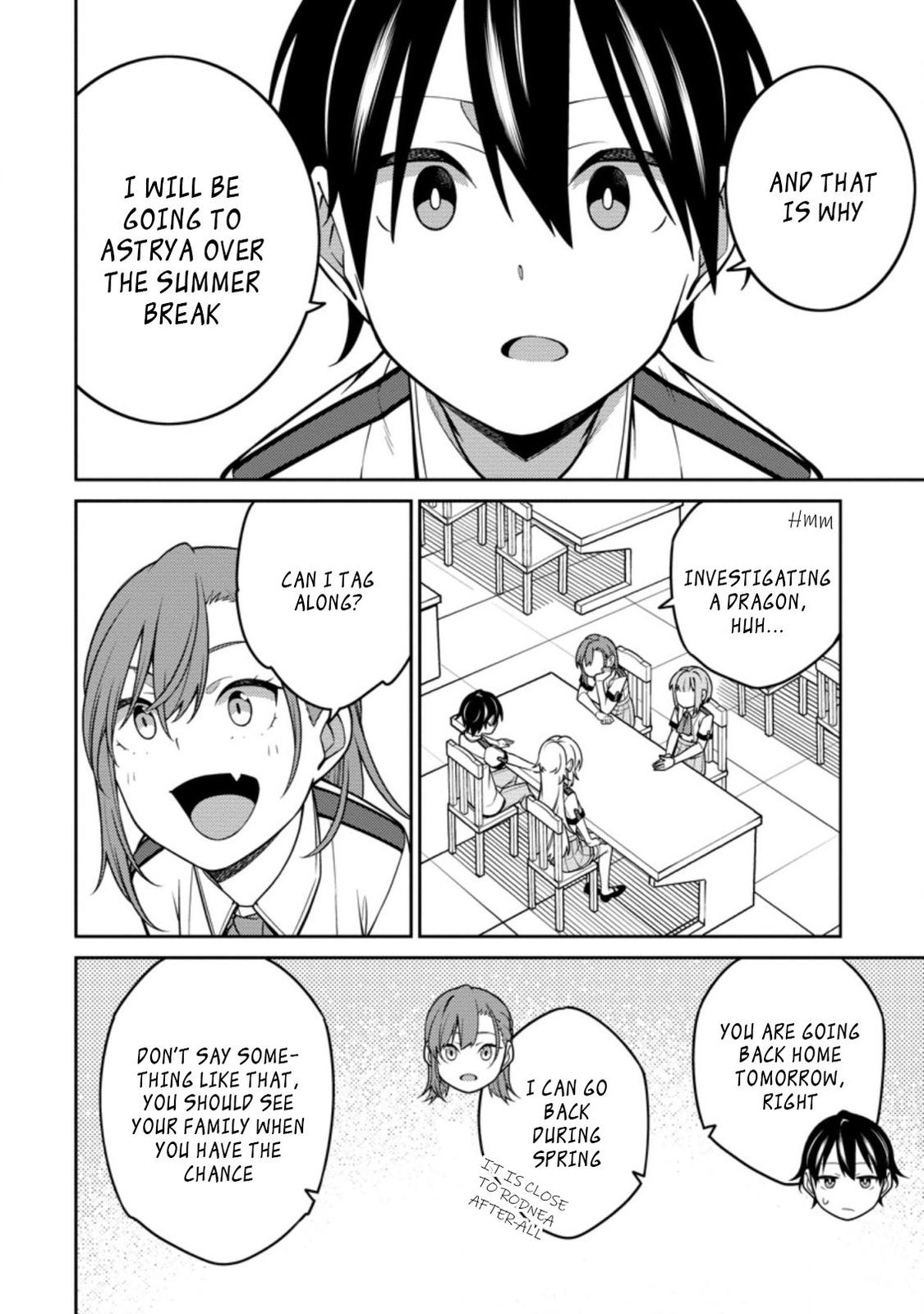 Saikyou Onmyouji no Isekai Tenseiki Chap 14.3 - Next Chap 15.3