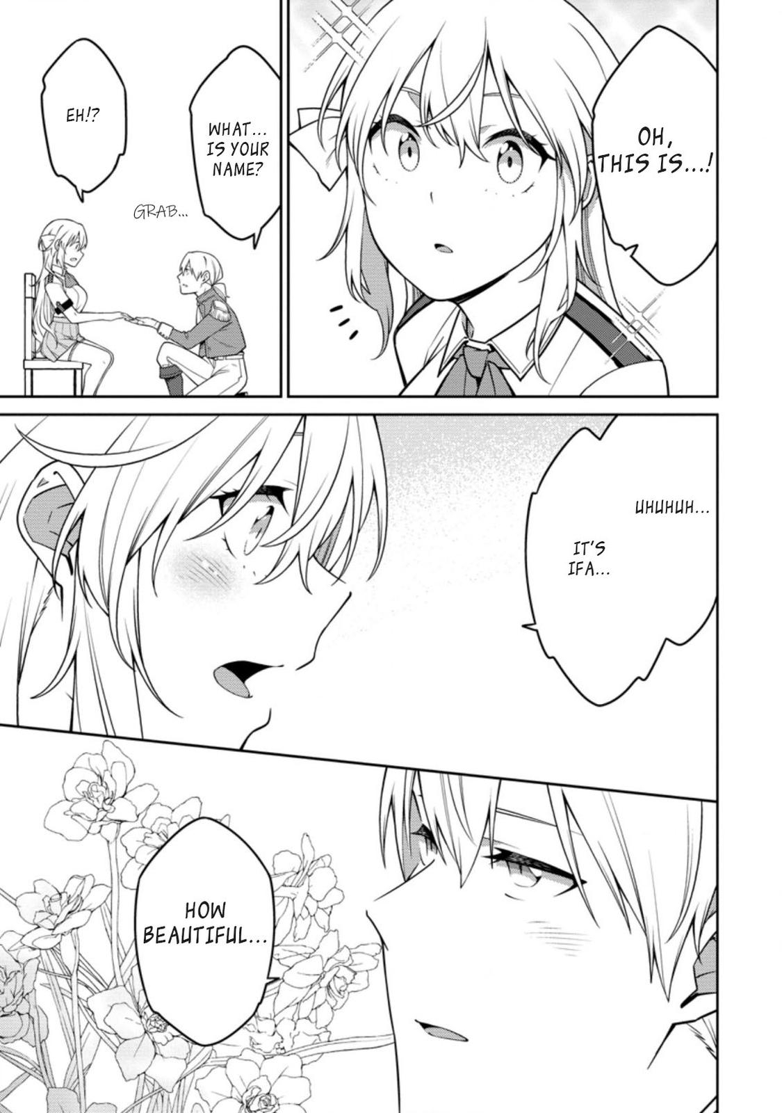 Saikyou Onmyouji no Isekai Tenseiki Chap 14.3 - Next Chap 15.3