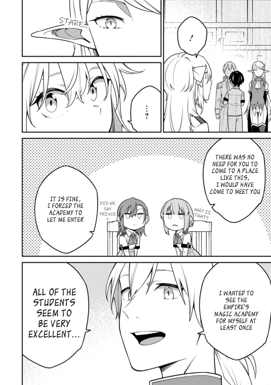 Saikyou Onmyouji no Isekai Tenseiki Chap 14.3 - Next Chap 15.3