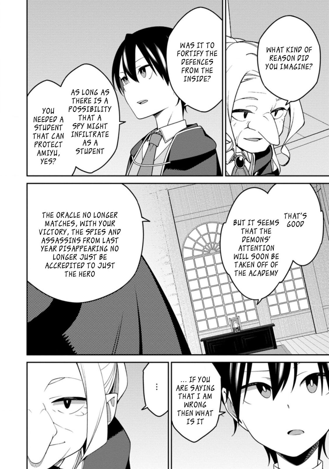 Saikyou Onmyouji no Isekai Tenseiki Chap 14.1 - Next Chap 15.1