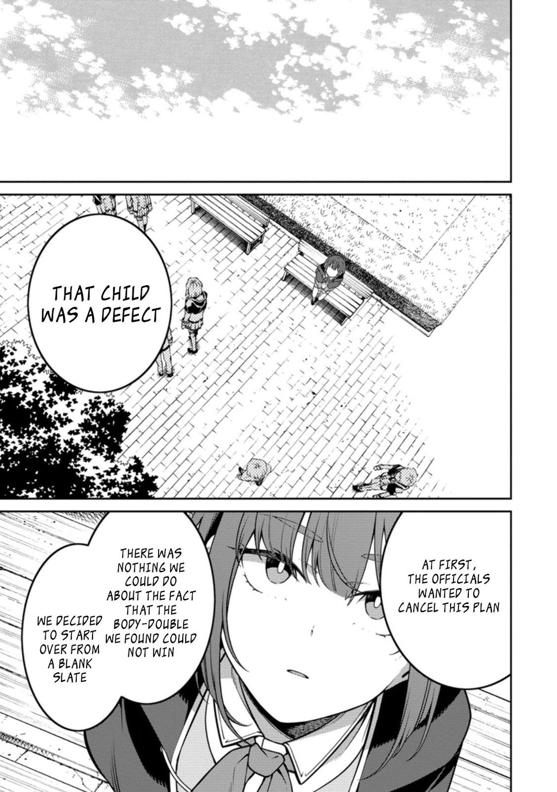 Saikyou Onmyouji no Isekai Tenseiki Chap 14.1 - Next Chap 15.1