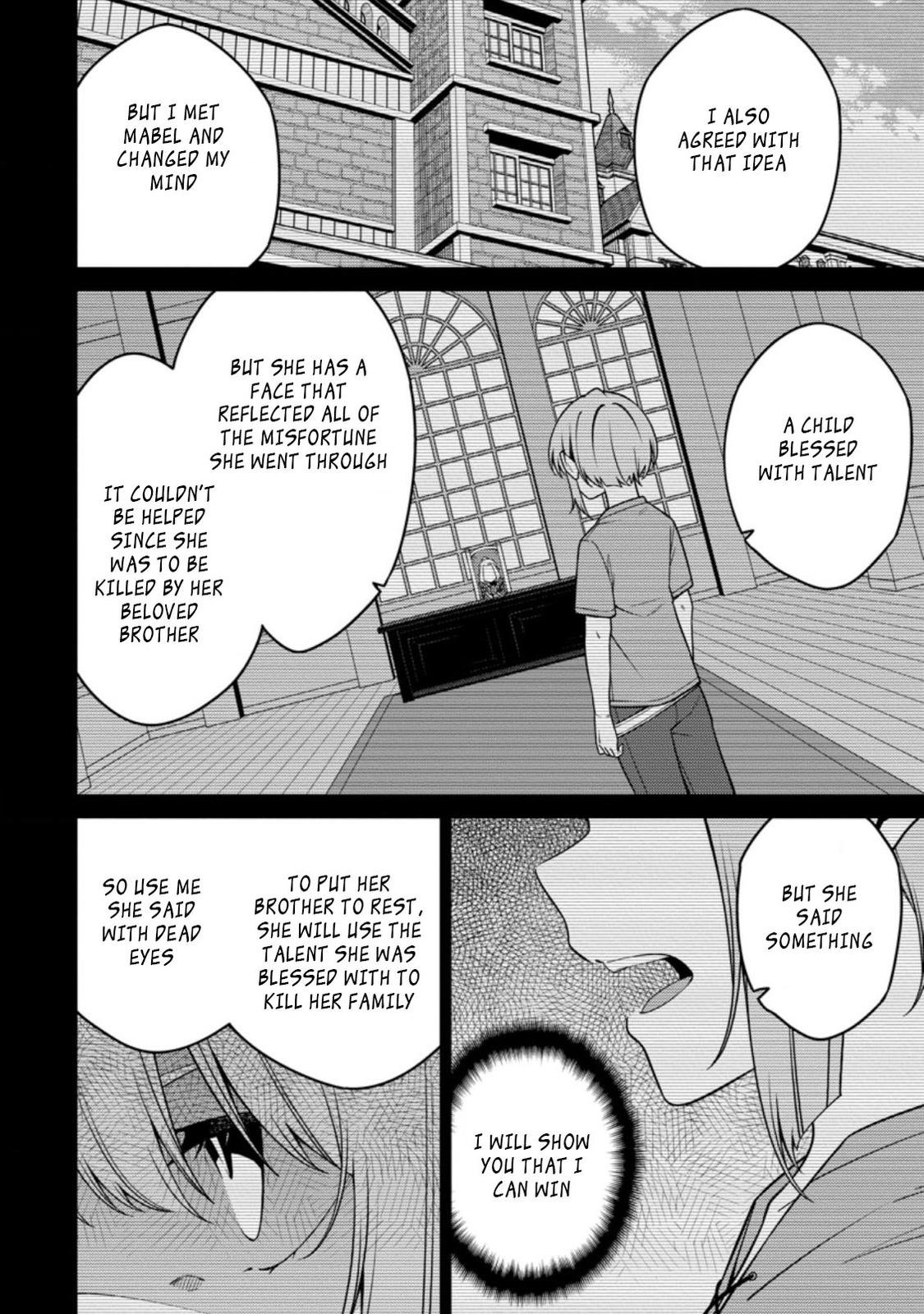 Saikyou Onmyouji no Isekai Tenseiki Chap 14.1 - Next Chap 15.1