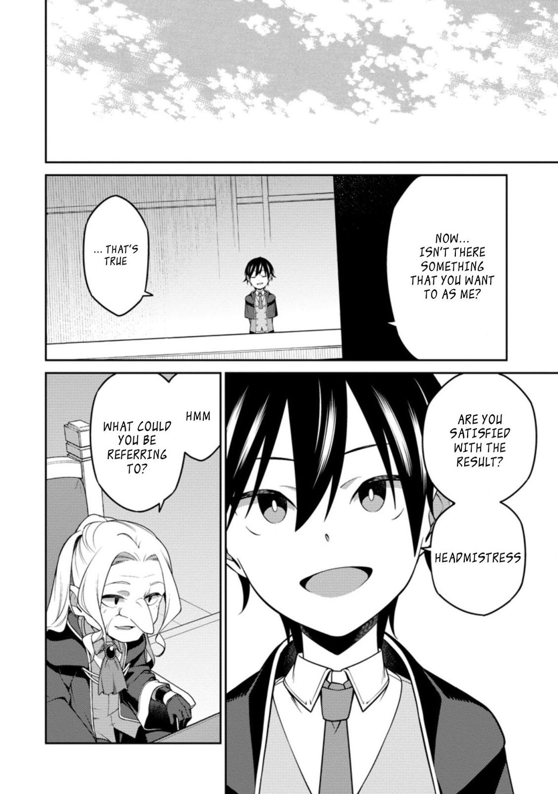 Saikyou Onmyouji no Isekai Tenseiki Chap 14.1 - Next Chap 15.1