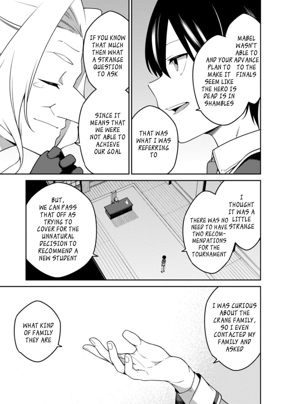 Saikyou Onmyouji no Isekai Tenseiki Chap 14.1 - Next Chap 15.1