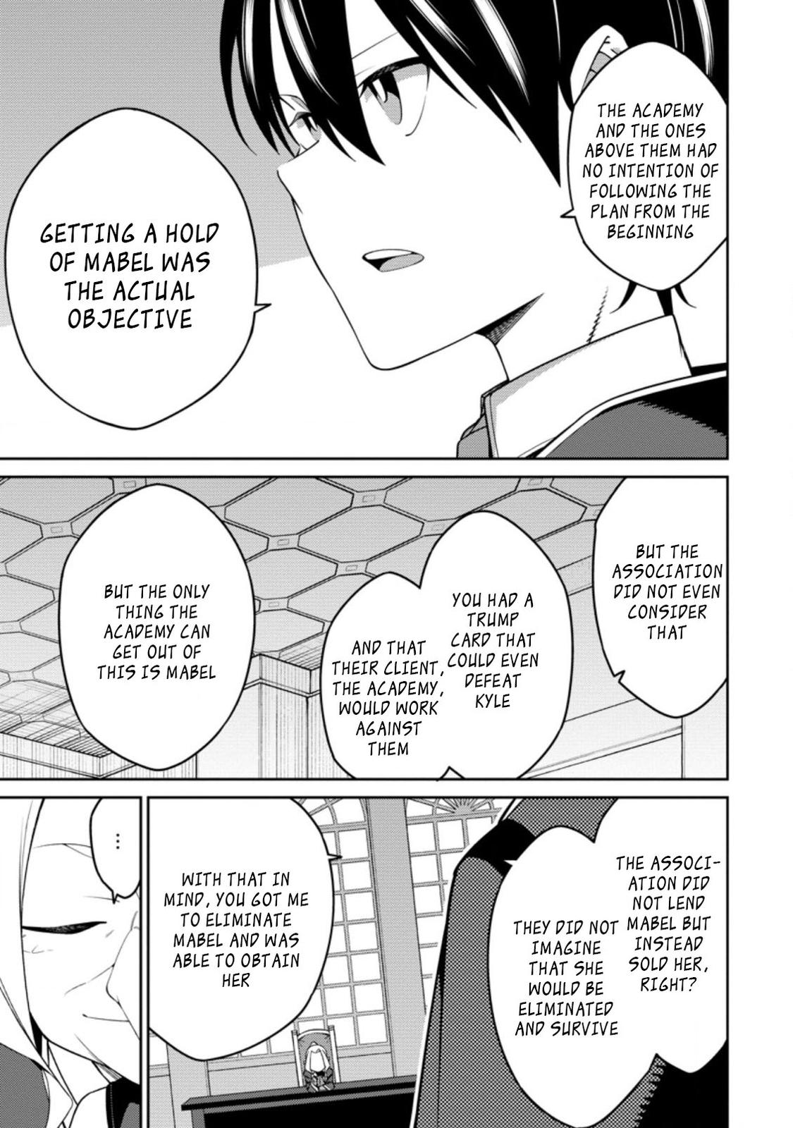 Saikyou Onmyouji no Isekai Tenseiki Chap 14.1 - Next Chap 15.1