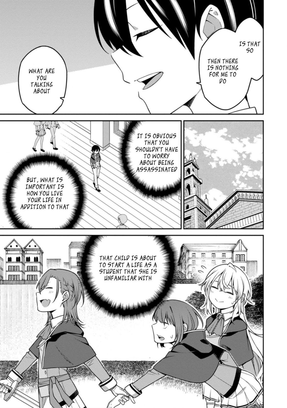 Saikyou Onmyouji no Isekai Tenseiki Chap 14.2 - Next Chap 15.2