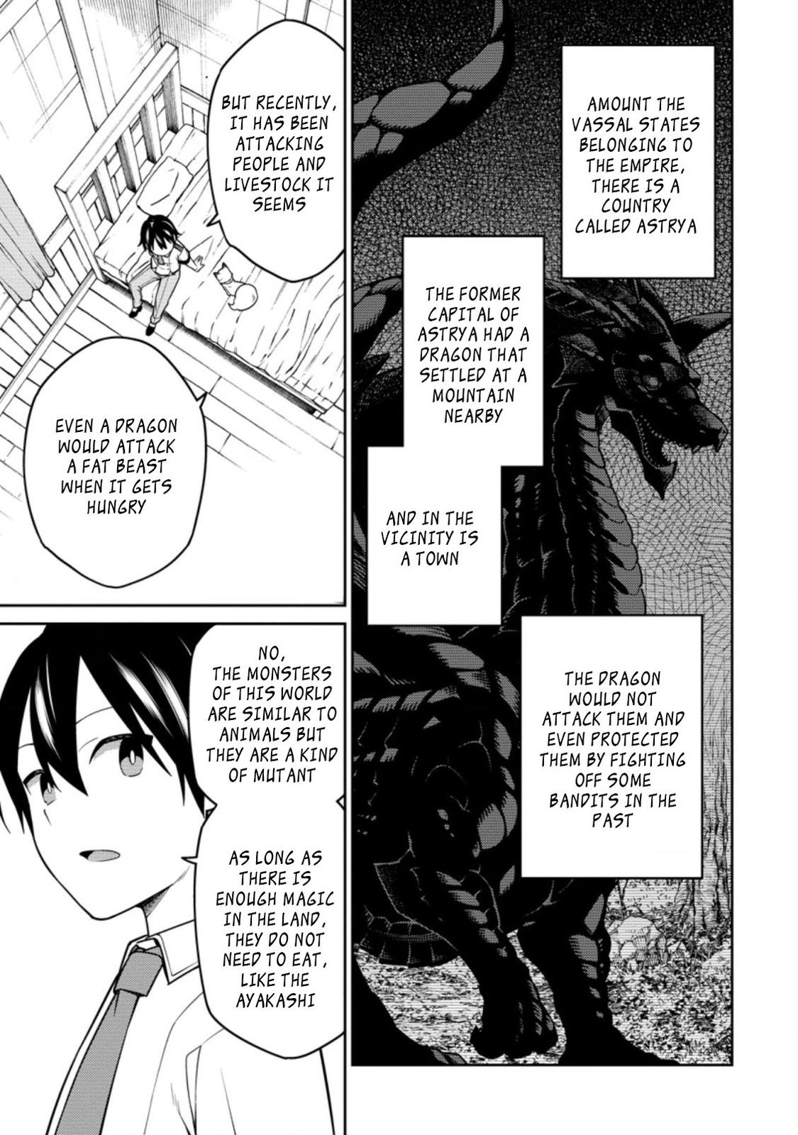 Saikyou Onmyouji no Isekai Tenseiki Chap 14.2 - Next Chap 15.2