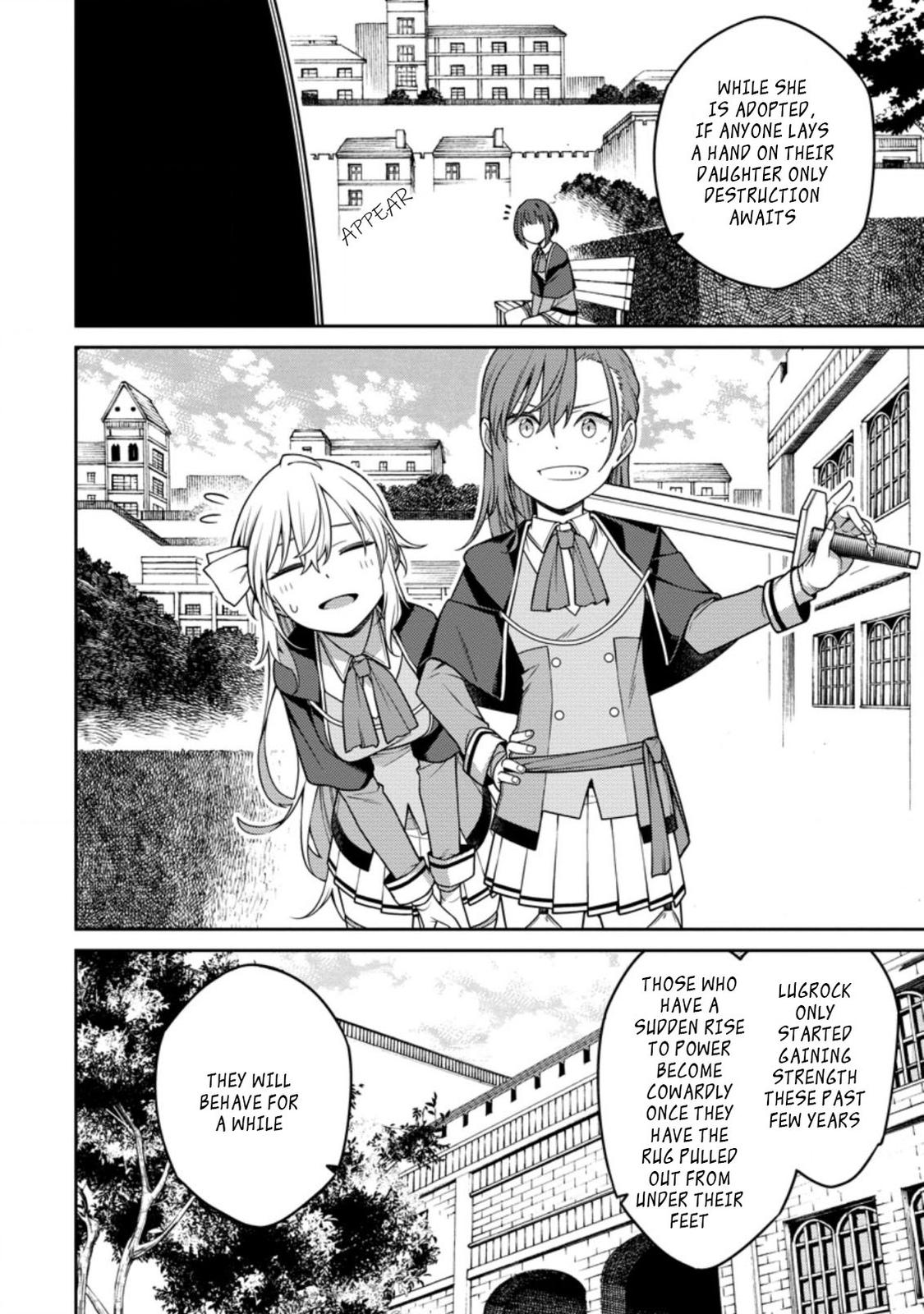 Saikyou Onmyouji no Isekai Tenseiki Chap 14.2 - Next Chap 15.2