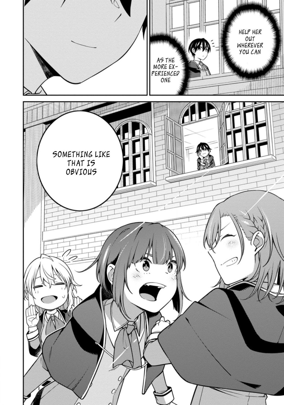 Saikyou Onmyouji no Isekai Tenseiki Chap 14.2 - Next Chap 15.2