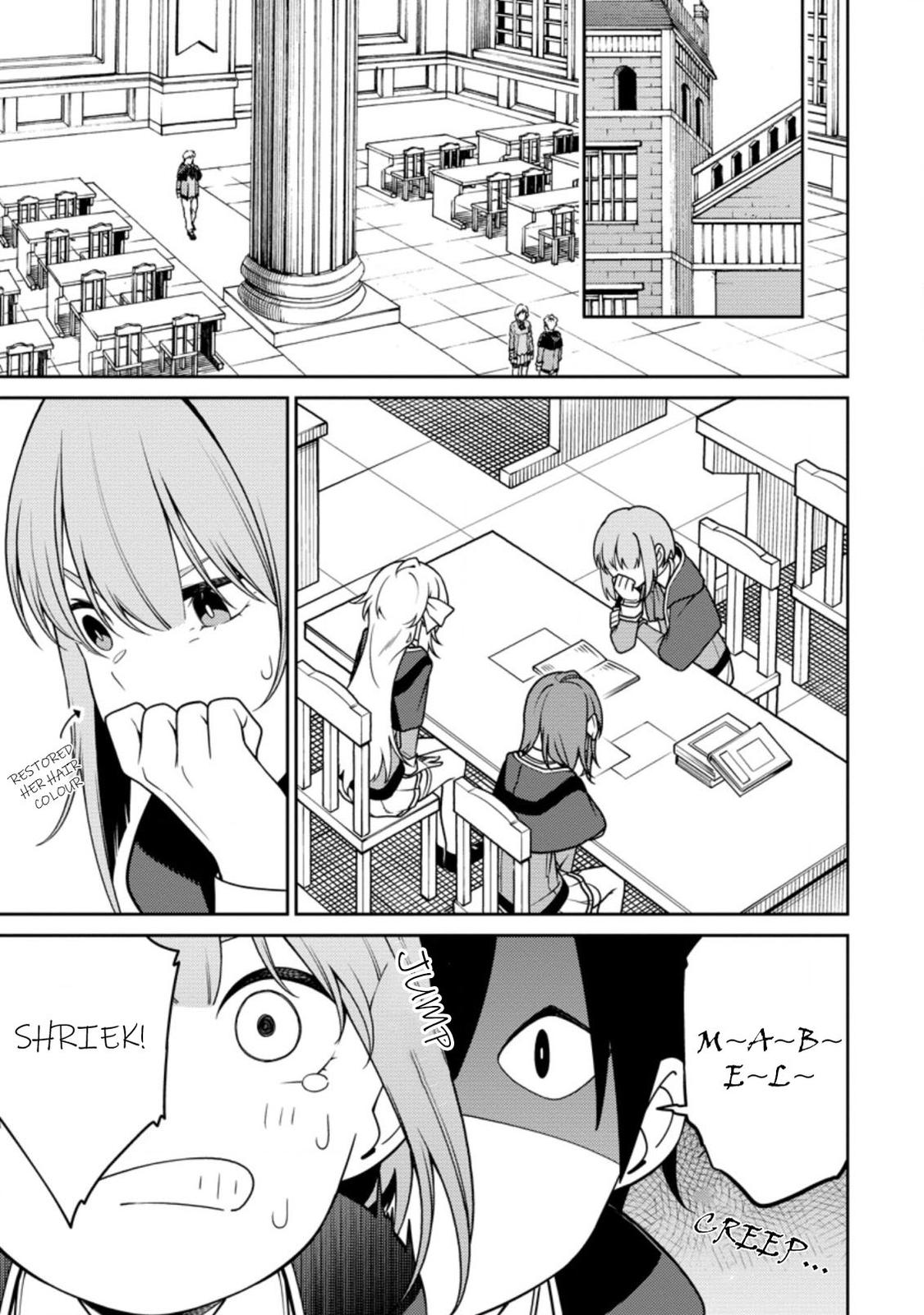 Saikyou Onmyouji no Isekai Tenseiki Chap 14.2 - Next Chap 15.2