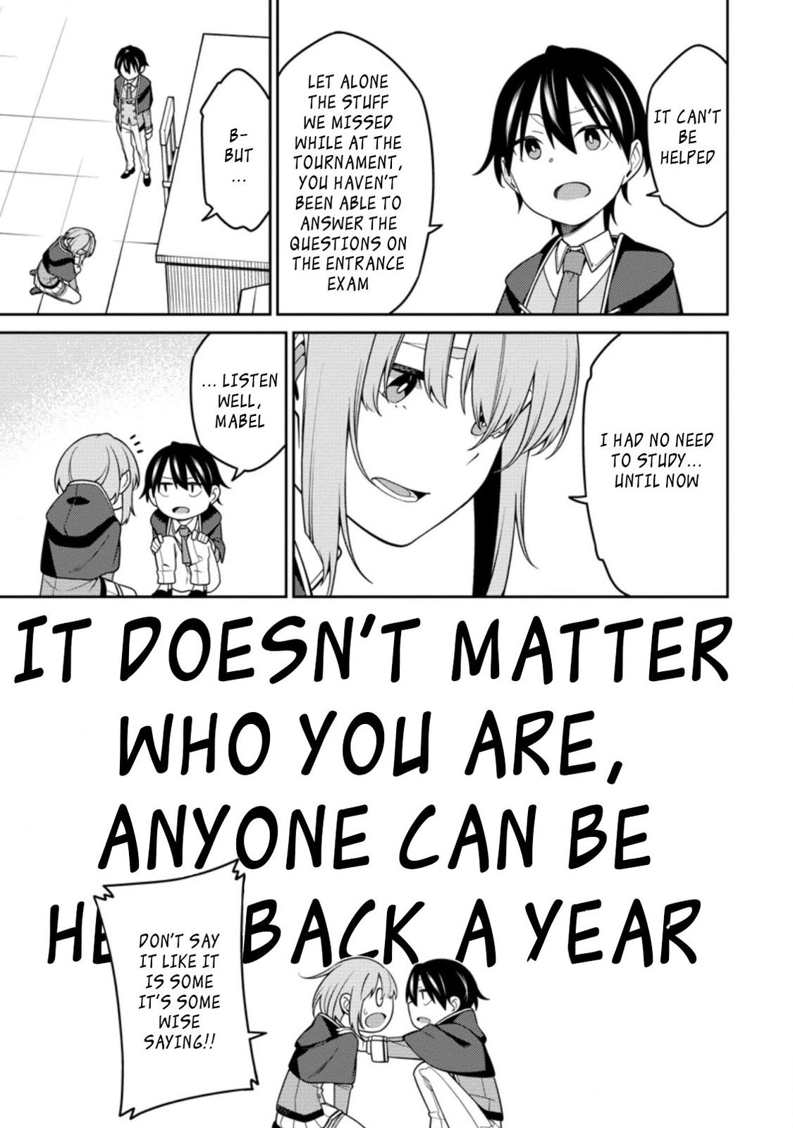 Saikyou Onmyouji no Isekai Tenseiki Chap 14.2 - Next Chap 15.2