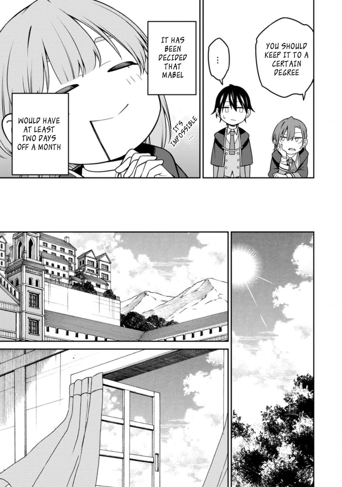 Saikyou Onmyouji no Isekai Tenseiki Chap 14.2 - Next Chap 15.2