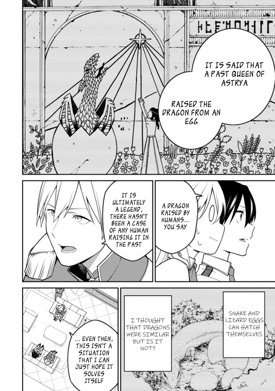 Saikyou Onmyouji no Isekai Tenseiki Chap 15.1 - Next Chap 16.1