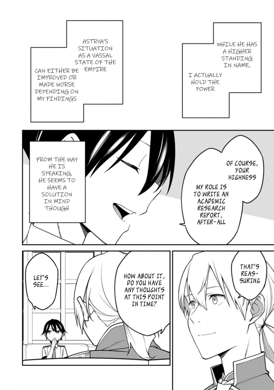 Saikyou Onmyouji no Isekai Tenseiki Chap 15.1 - Next Chap 16.1