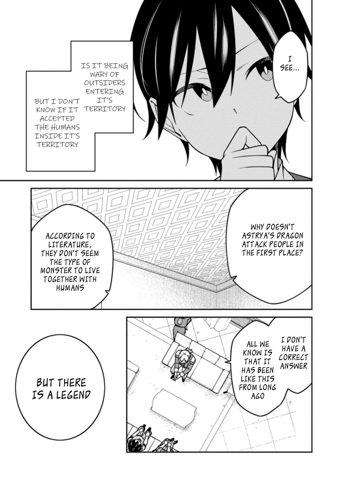 Saikyou Onmyouji no Isekai Tenseiki Chap 15.1 - Next Chap 16.1