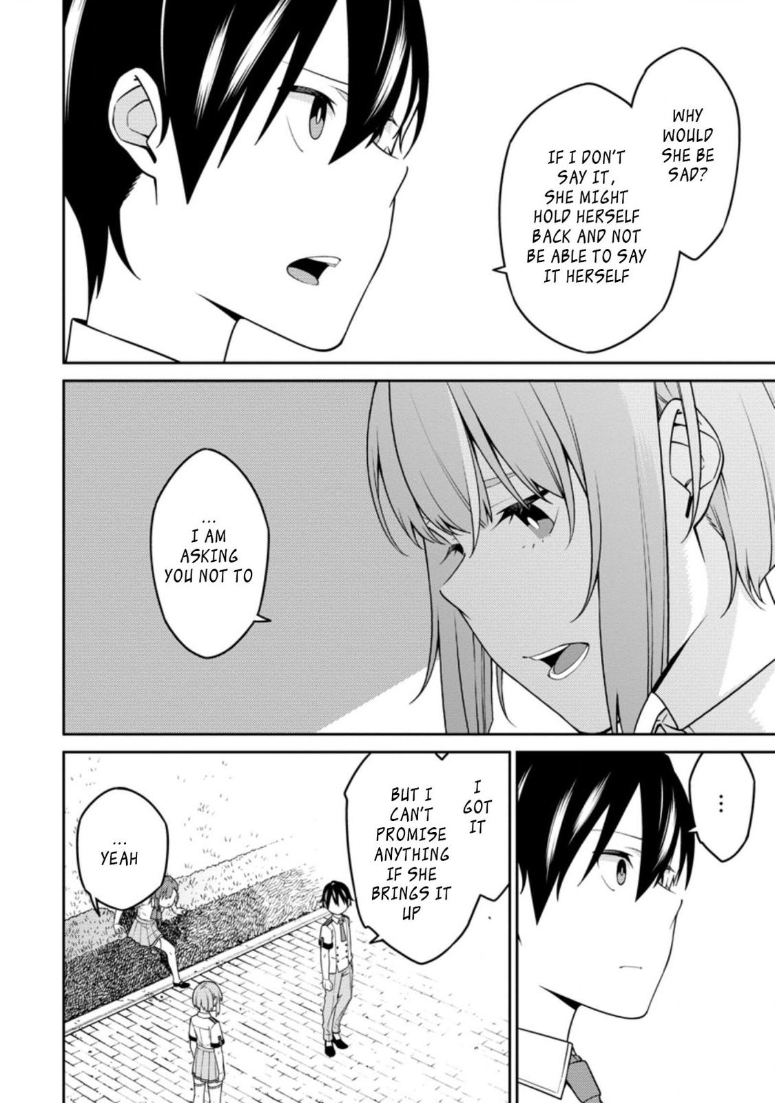 Saikyou Onmyouji no Isekai Tenseiki Chap 15.2 - Next Chap 16.2