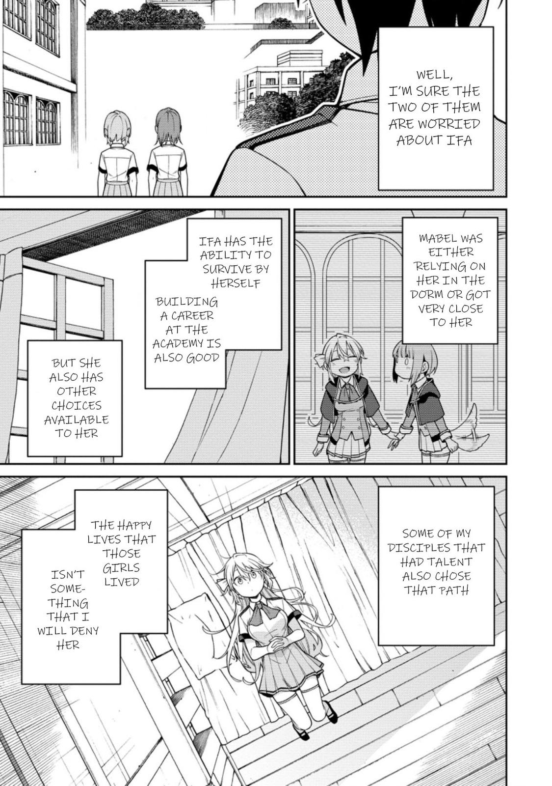 Saikyou Onmyouji no Isekai Tenseiki Chap 15.2 - Next Chap 16.2