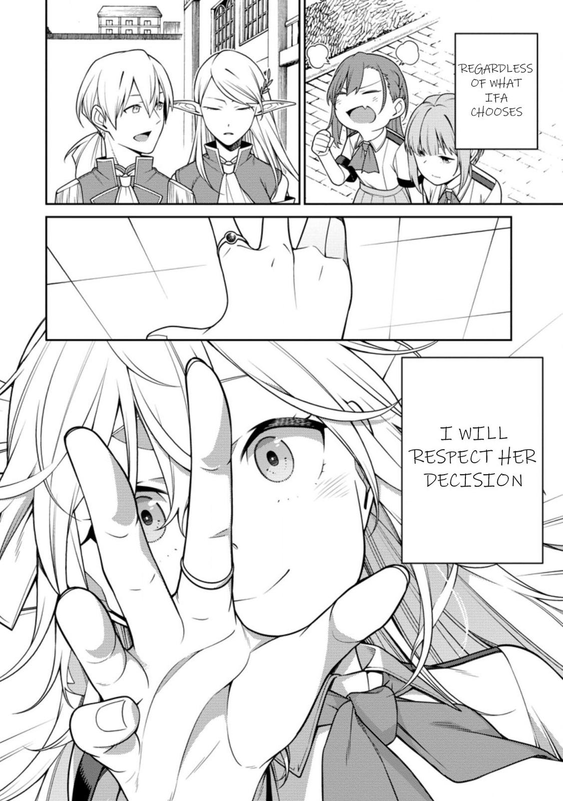 Saikyou Onmyouji no Isekai Tenseiki Chap 15.2 - Next Chap 16.2