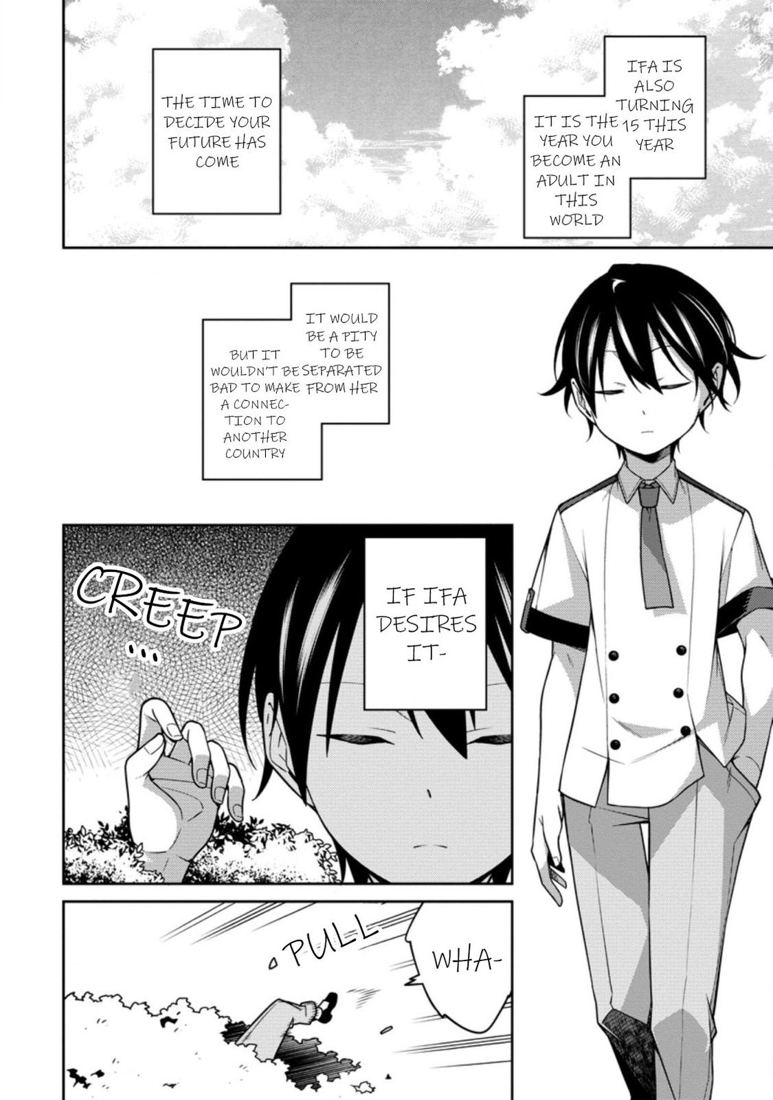 Saikyou Onmyouji no Isekai Tenseiki Chap 15.2 - Next Chap 16.2