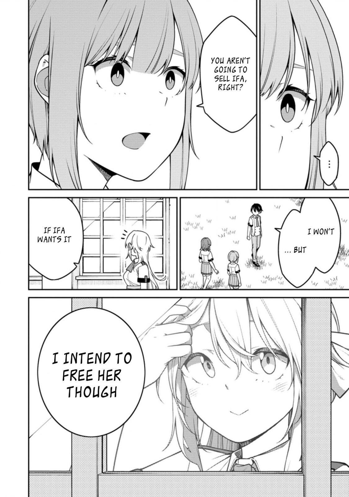 Saikyou Onmyouji no Isekai Tenseiki Chap 15.2 - Next Chap 16.2