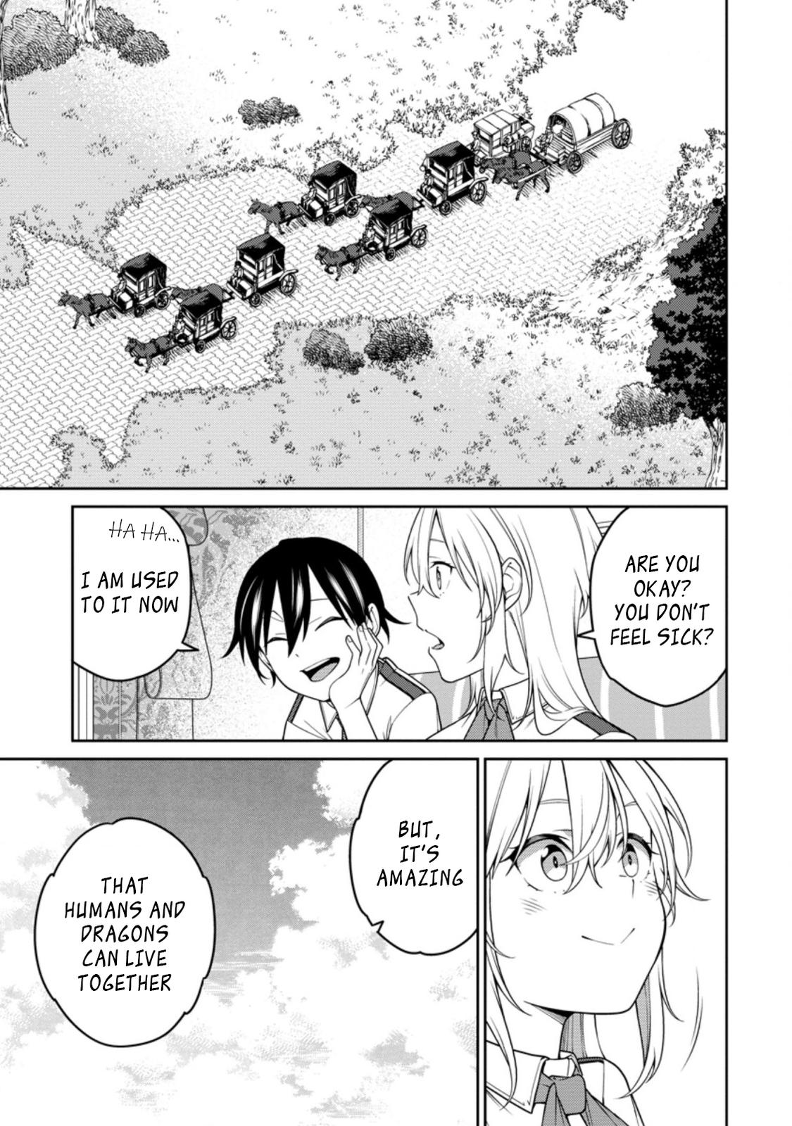 Saikyou Onmyouji no Isekai Tenseiki Chap 16.1 - Next Chap 17.1