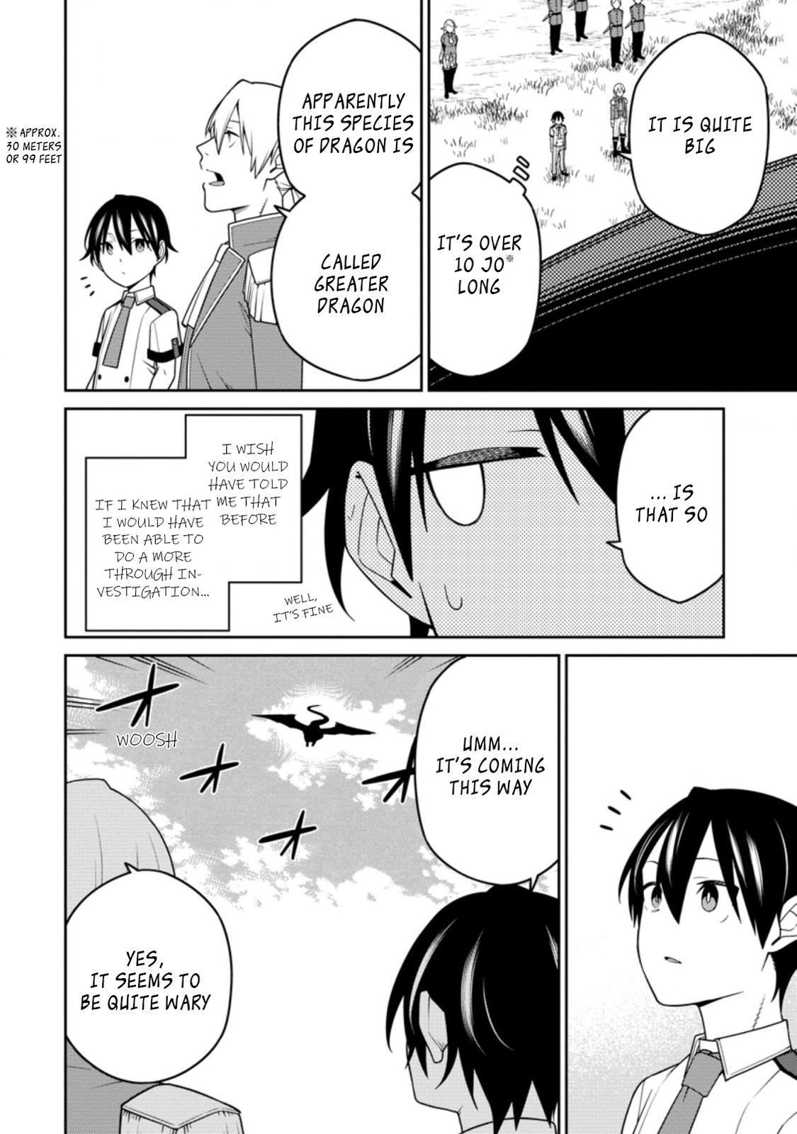 Saikyou Onmyouji no Isekai Tenseiki Chap 16.1 - Next Chap 17.1