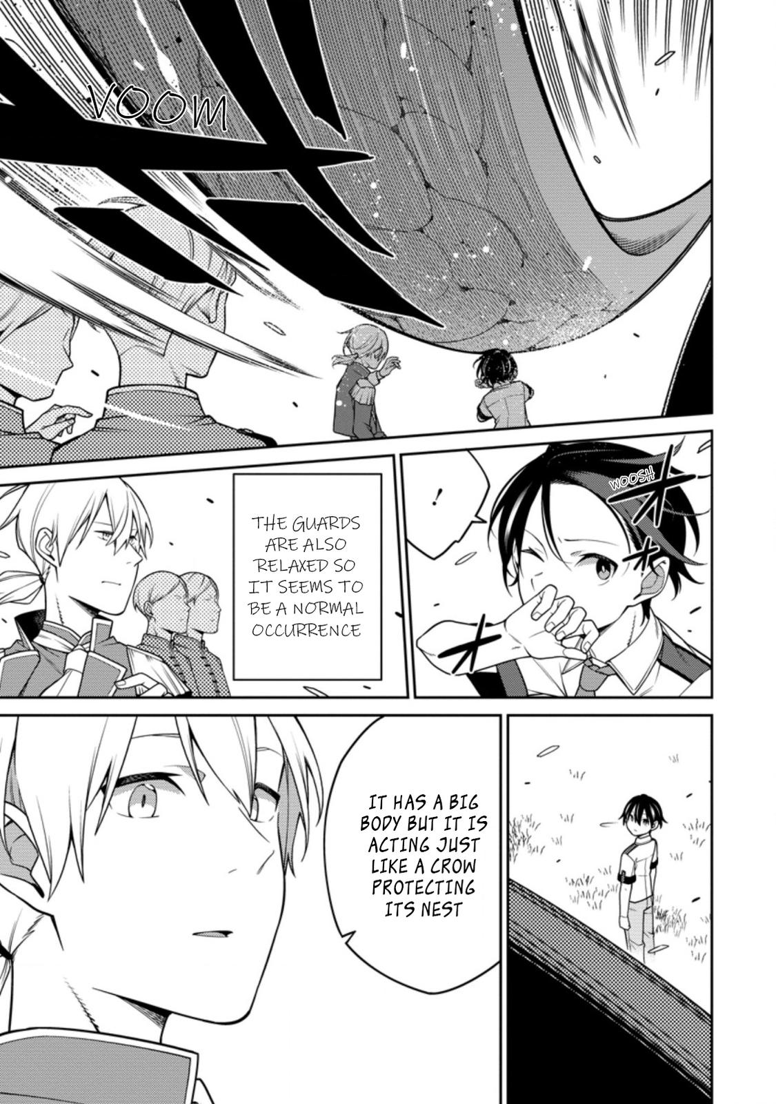 Saikyou Onmyouji no Isekai Tenseiki Chap 16.1 - Next Chap 17.1