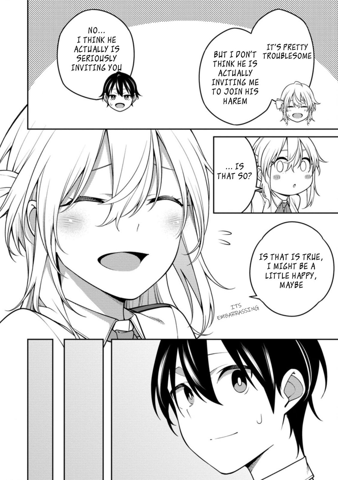 Saikyou Onmyouji no Isekai Tenseiki Chap 16.1 - Next Chap 17.1