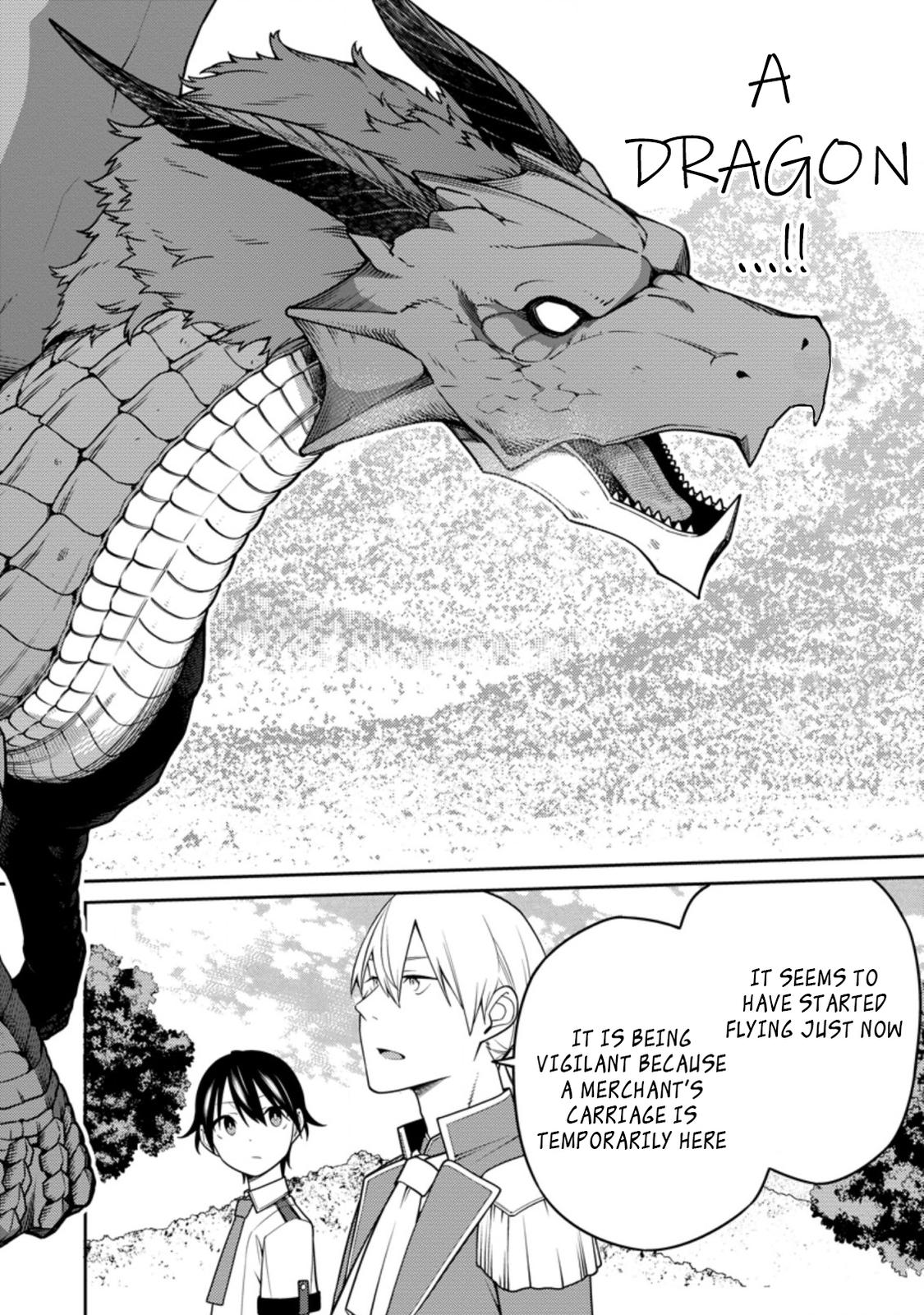 Saikyou Onmyouji no Isekai Tenseiki Chap 16.1 - Next Chap 17.1