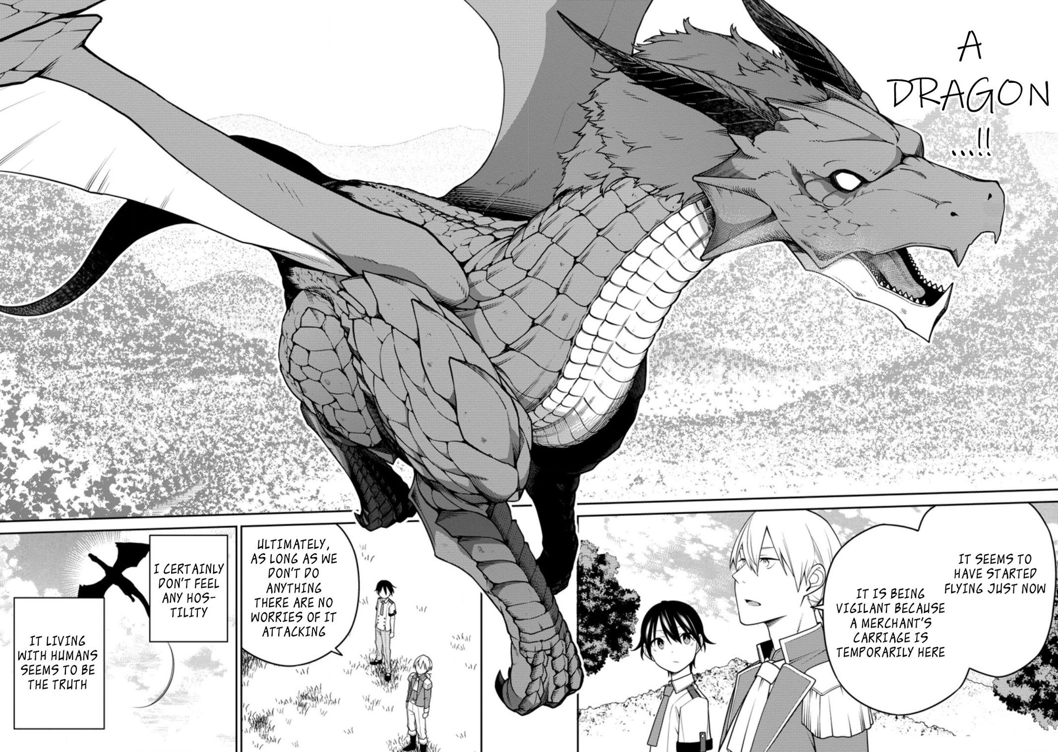 Saikyou Onmyouji no Isekai Tenseiki Chap 16.1 - Next Chap 17.1