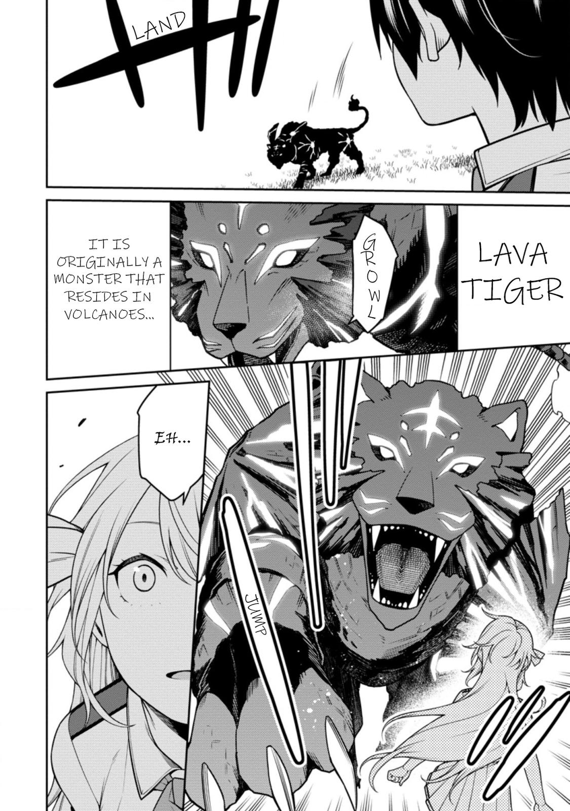 Saikyou Onmyouji no Isekai Tenseiki Chap 16.2 - Next Chap 17.2
