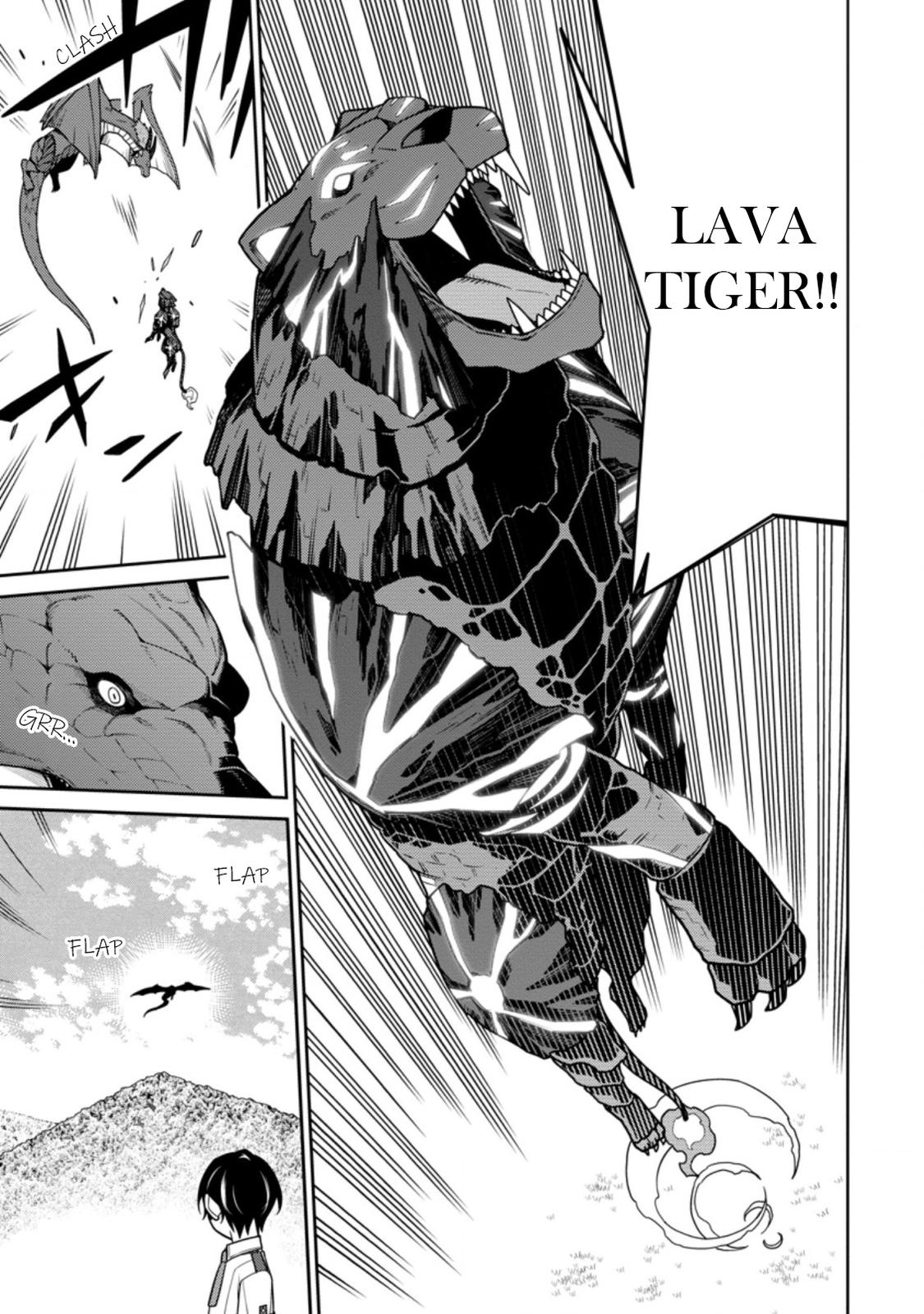 Saikyou Onmyouji no Isekai Tenseiki Chap 16.2 - Next Chap 17.2