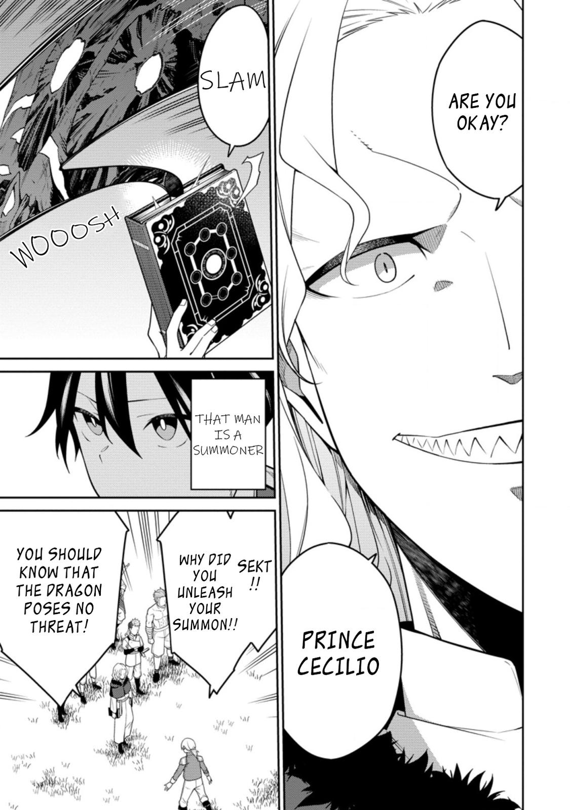 Saikyou Onmyouji no Isekai Tenseiki Chap 16.2 - Next Chap 17.2